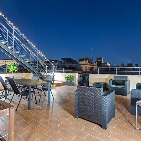 Gæstehus Vivilo Trevi - Luxury Experience - Private Jacuzzi On Terrace - Insane View