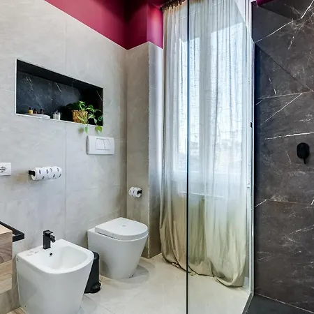 Vivilo Trevi - Luxury Experience - Private Jacuzzi On Terrace - Insane View Rome