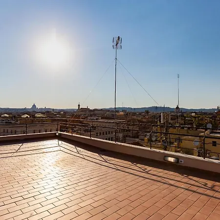 Vivilo Trevi - Luxury Experience - Private Jacuzzi On Terrace - Insane View * ローマ