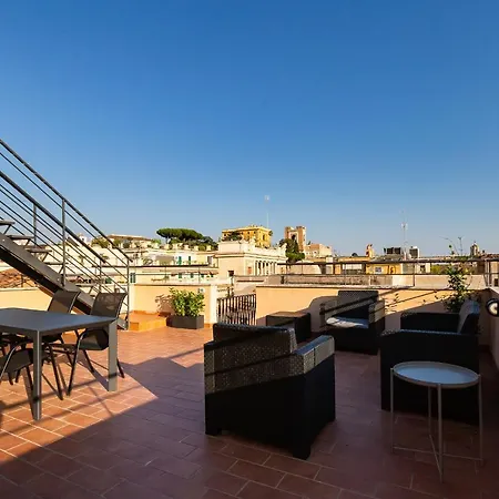 Vivilo Trevi - Luxury Experience - Private Jacuzzi On Terrace - Insane View Róma