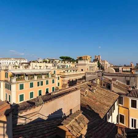 Vivilo Trevi - Luxury Experience - Private Jacuzzi On Terrace - Insane View * Róma