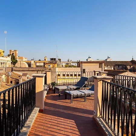 ゲストハウス Vivilo Trevi - Luxury Experience - Private Jacuzzi On Terrace - Insane View