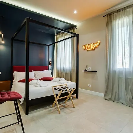 Vivilo Trevi - Luxury Experience - Private Jacuzzi On Terrace - Insane View Gæstehus Rom
