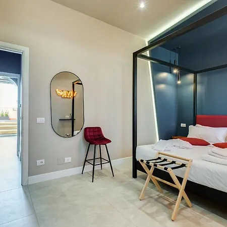 Vivilo Trevi - Luxury Experience - Private Jacuzzi On Terrace - Insane View ゲストハウス *