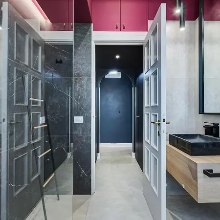 ゲストハウス Vivilo Trevi - Luxury Experience - Private Jacuzzi On Terrace - Insane View