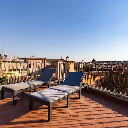 Gæstehus Vivilo Trevi - Luxury Experience - Private Jacuzzi On Terrace - Insane View Rom
