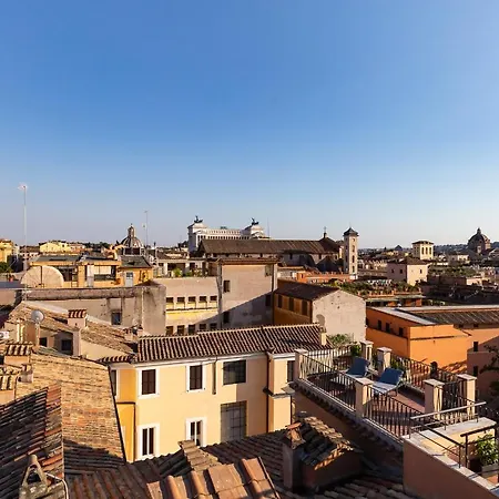 Vivilo Trevi - Luxury Experience - Private Jacuzzi On Terrace - Insane View ローマ