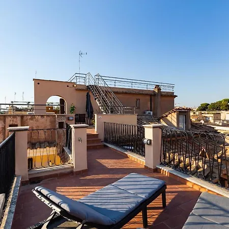 Gæstehus Vivilo Trevi - Luxury Experience - Private Jacuzzi On Terrace - Insane View