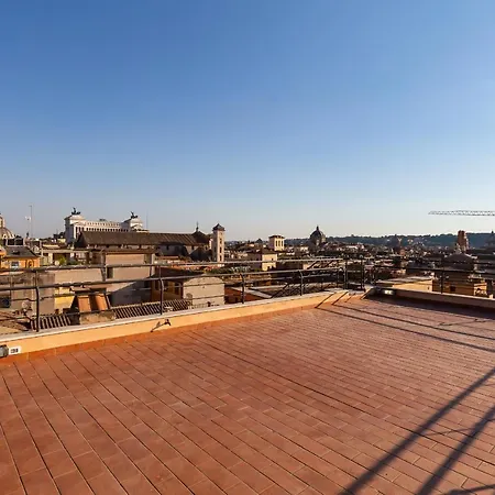 Vivilo Trevi - Luxury Experience - Private Jacuzzi On Terrace - Insane View Róma