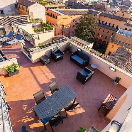 Vivilo Trevi - Luxury Experience - Private Jacuzzi On Terrace - Insane View ローマ