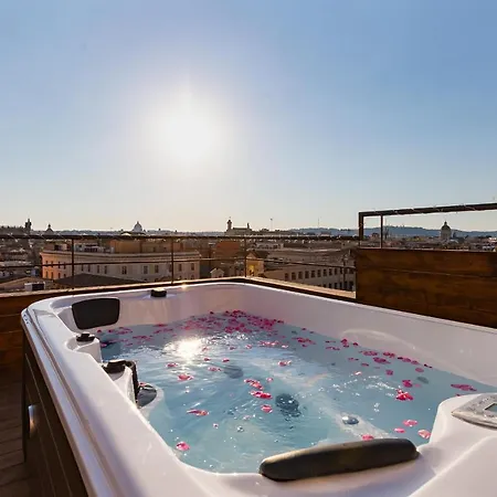 Vivilo Trevi - Luxury Experience - Private Jacuzzi On Terrace - Insane View 4*