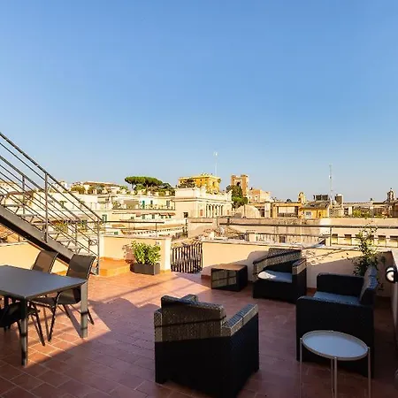 Guest house Vivilo Trevi - Luxury Experience - Private Jacuzzi On Terrace - Insane View 4*