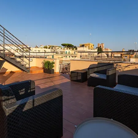 Gæstehus Vivilo Trevi - Luxury Experience - Private Jacuzzi On Terrace - Insane View Rom