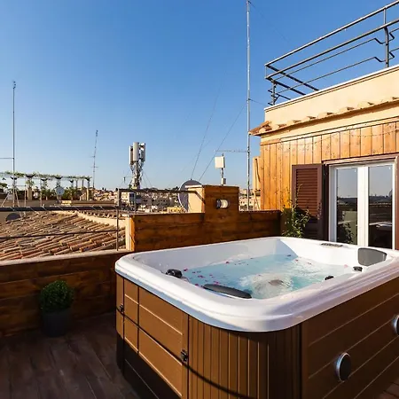 Vivilo Trevi - Luxury Experience - Private Jacuzzi On Terrace - Insane View