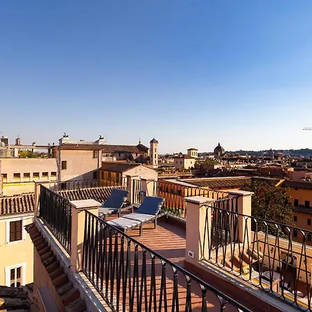 Gæstehus Vivilo Trevi - Luxury Experience - Private Jacuzzi On Terrace - Insane View