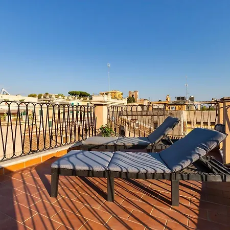 Gæstehus Vivilo Trevi - Luxury Experience - Private Jacuzzi On Terrace - Insane View Rom