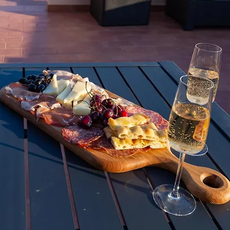Vivilo Trevi - Luxury Experience - Private Jacuzzi On Terrace - Insane View Gæstehus Rom