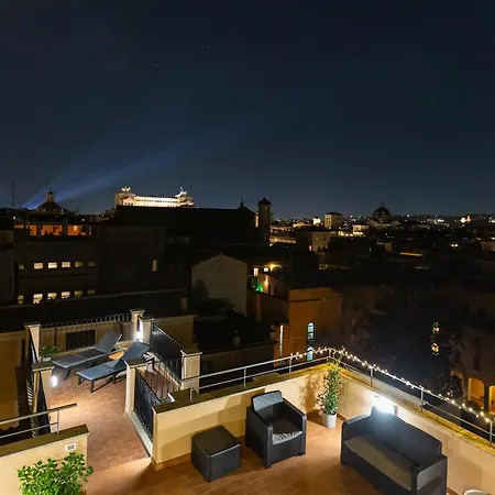 Vivilo Trevi - Luxury Experience - Private Jacuzzi On Terrace - Insane View Gæstehus Rom