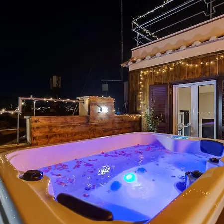 Vivilo Trevi - Luxury Experience - Private Jacuzzi On Terrace - Insane View * Róma