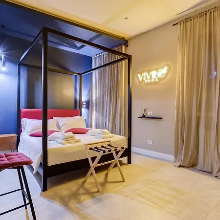 Vivilo Trevi - Luxury Experience - Private Jacuzzi On Terrace - Insane View ローマ
