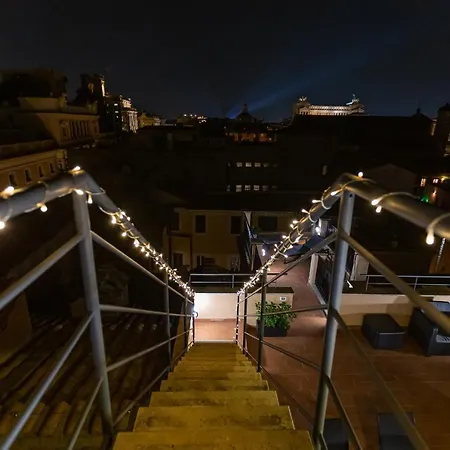 Vivilo Trevi - Luxury Experience - Private Jacuzzi On Terrace - Insane View * Róma