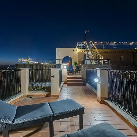 Vivilo Trevi - Luxury Experience - Private Jacuzzi On Terrace - Insane View Róma