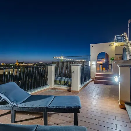 Gæstehus Vivilo Trevi - Luxury Experience - Private Jacuzzi On Terrace - Insane View Rom