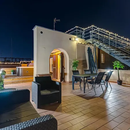 Gæstehus Vivilo Trevi - Luxury Experience - Private Jacuzzi On Terrace - Insane View