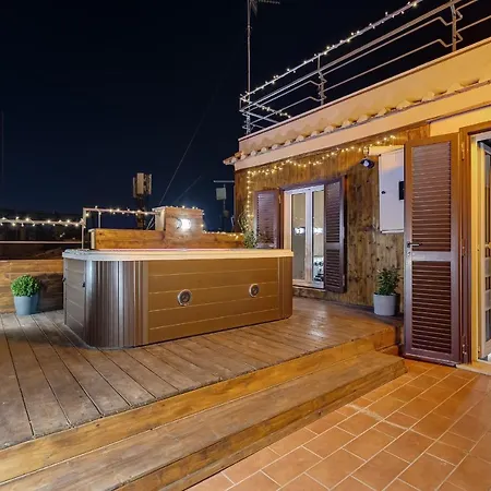 Vivilo Trevi - Luxury Experience - Private Jacuzzi On Terrace - Insane View Gæstehus