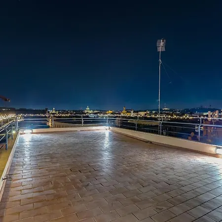 Vivilo Trevi - Luxury Experience - Private Jacuzzi On Terrace - Insane View Gæstehus Rom