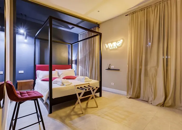 Casa de hóspedes Vivilo Trevi - Luxury Experience - Private Jacuzzi On Terrace - Insane View Roma