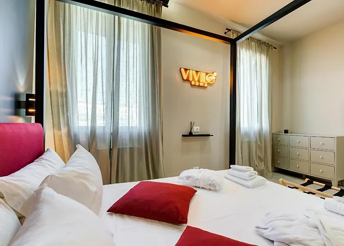 Vivilo Trevi - Luxury Experience - Private Jacuzzi On Terrace - Insane View Casa de hóspedes Roma
