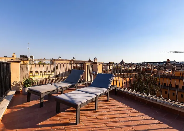 Casa de hóspedes Vivilo Trevi - Luxury Experience - Private Jacuzzi On Terrace - Insane View Roma