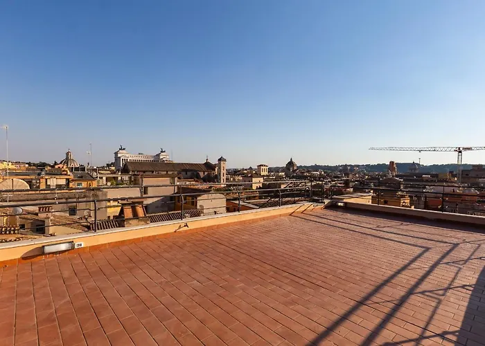 Vivilo Trevi - Luxury Experience - Private Jacuzzi On Terrace - Insane View Roma