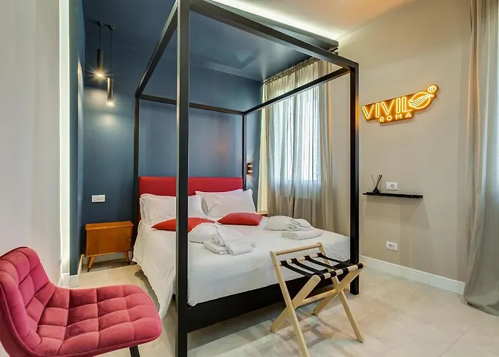 Vivilo Trevi - Luxury Experience - Private Jacuzzi On Terrace - Insane View 4* Roma