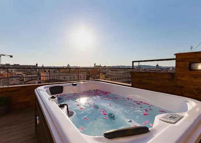 Vivilo Trevi - Luxury Experience - Private Jacuzzi On Terrace - Insane View 4*