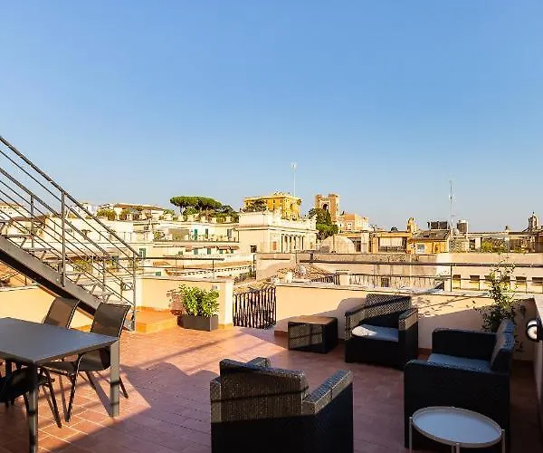 Casa de hóspedes Vivilo Trevi - Luxury Experience - Private Jacuzzi On Terrace - Insane View 4*