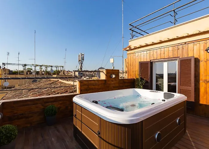 Vivilo Trevi - Luxury Experience - Private Jacuzzi On Terrace - Insane View