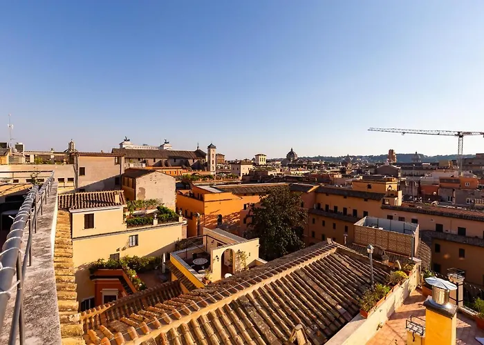 Vivilo Trevi - Luxury Experience - Private Jacuzzi On Terrace - Insane View Casa de hóspedes