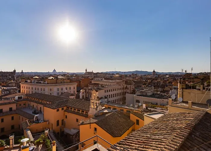 Vivilo Trevi - Luxury Experience - Private Jacuzzi On Terrace - Insane View Roma