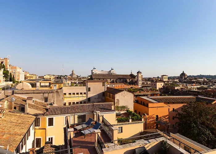 Vivilo Trevi - Luxury Experience - Private Jacuzzi On Terrace - Insane View Casa de hóspedes 4*