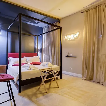 Casa de hóspedes Vivilo Trevi - Luxury Experience - Private Jacuzzi On Terrace - Insane View Roma