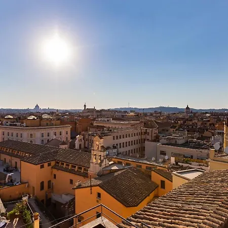 Vivilo Trevi - Luxury Experience - Private Jacuzzi On Terrace - Insane View Roma