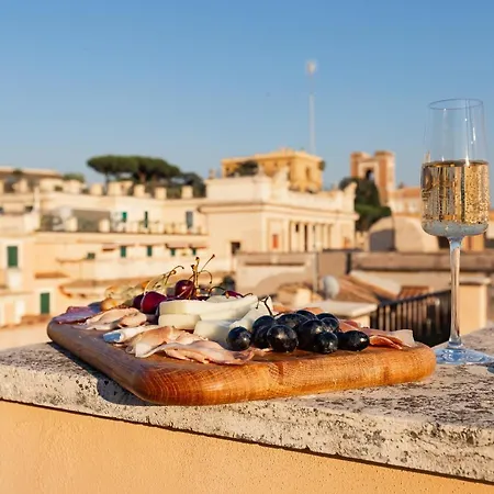 Vivilo Trevi - Luxury Experience - Private Jacuzzi On Terrace - Insane View Casa de hóspedes Roma