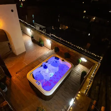 Casa de hóspedes Vivilo Trevi - Luxury Experience - Private Jacuzzi On Terrace - Insane View Roma