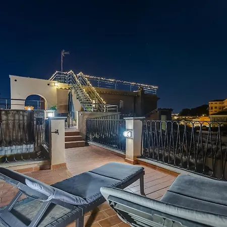 Vivilo Trevi - Luxury Experience - Private Jacuzzi On Terrace - Insane View Casa de hóspedes